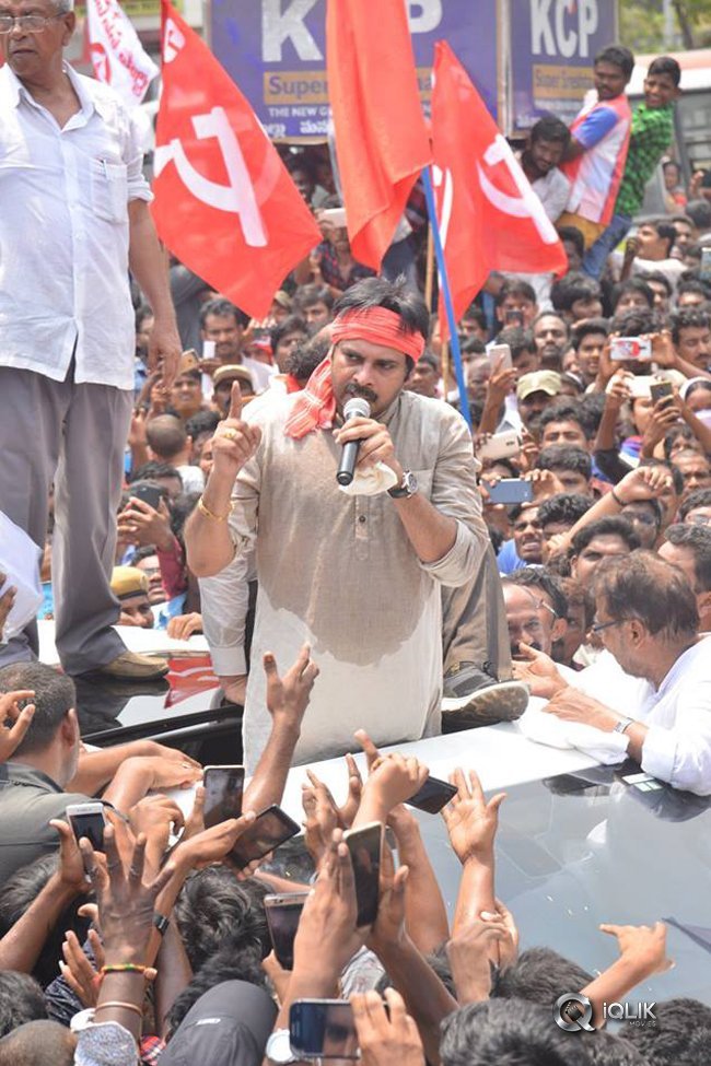 Janasena-Chief-Pawan-Kalyan-Padayatra
